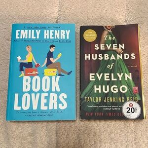 Book Lovers & The Seven Husbands Novels